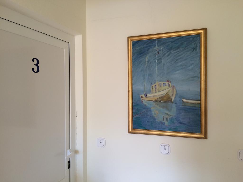 Apartments Vojvoda ポレッチ エクステリア 写真