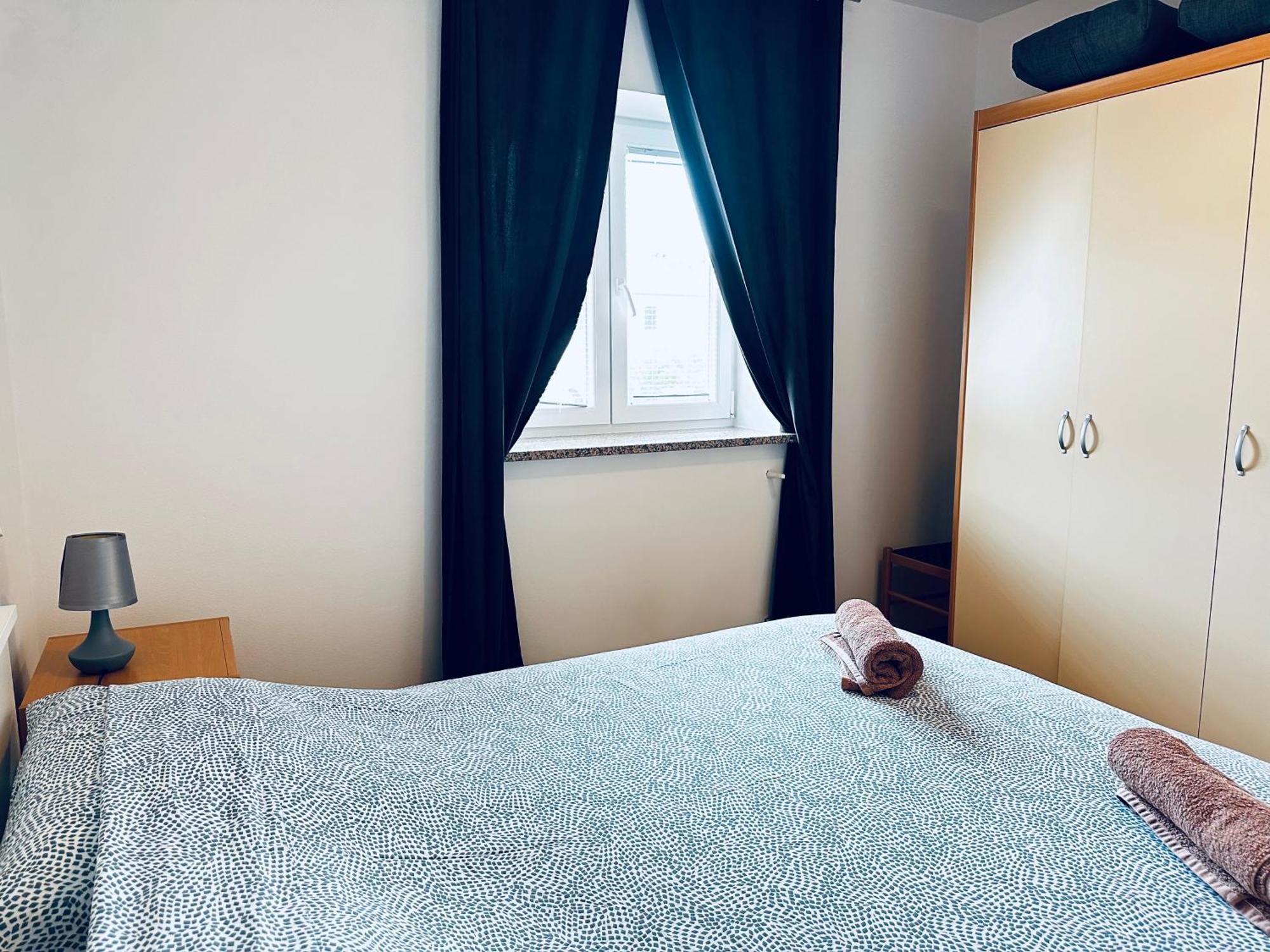 Apartments Vojvoda ポレッチ エクステリア 写真