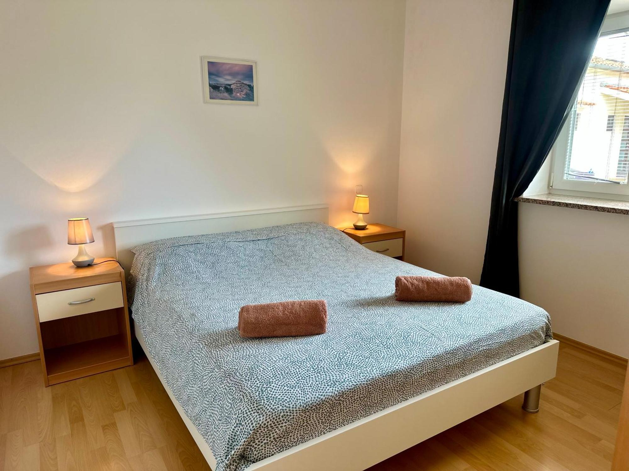 Apartments Vojvoda ポレッチ エクステリア 写真